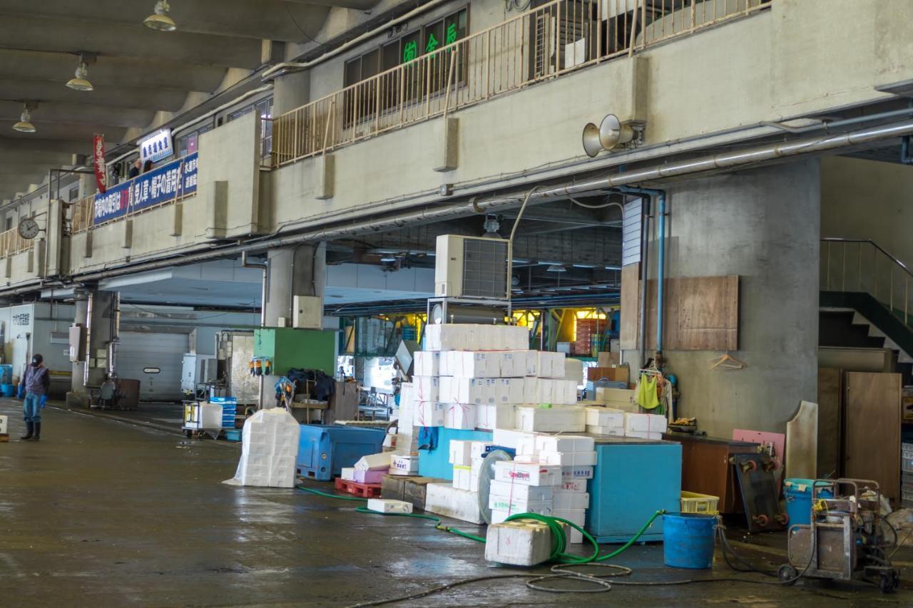 Oyo-德雷克小田原荣町酒店 箱根 外观 照片
