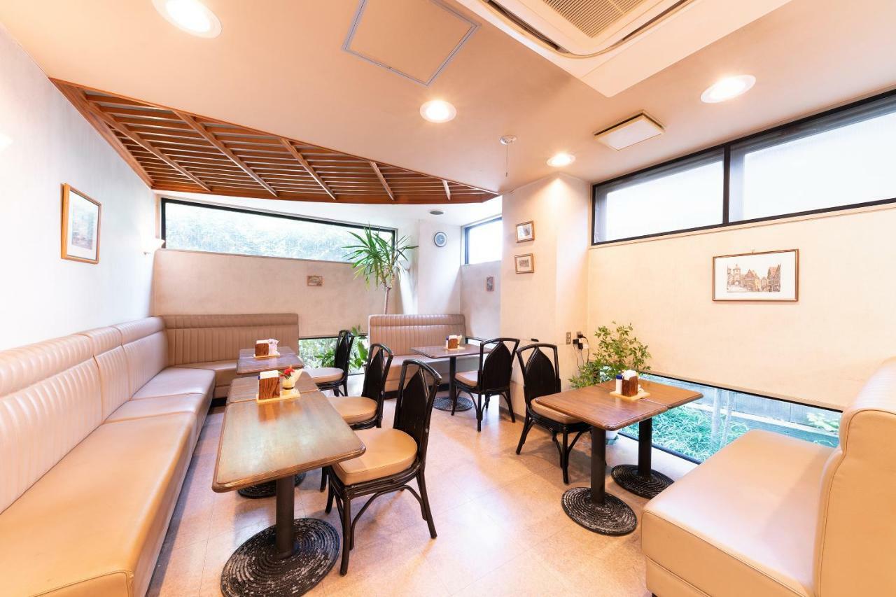 Oyo-德雷克小田原荣町酒店 箱根 外观 照片